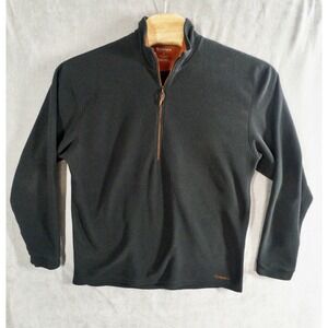 Simms Fishing Qtr Zip Fleece Thermal Mens XL Outdoors Fly Fishing Gorpcore